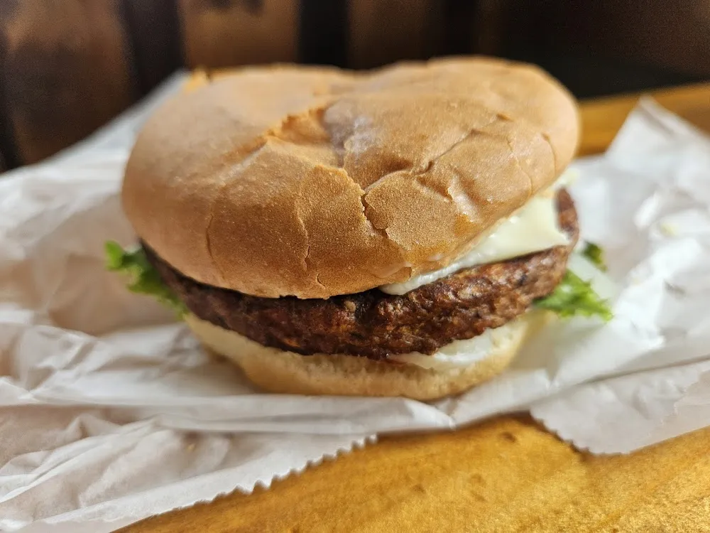 Veggie Burger